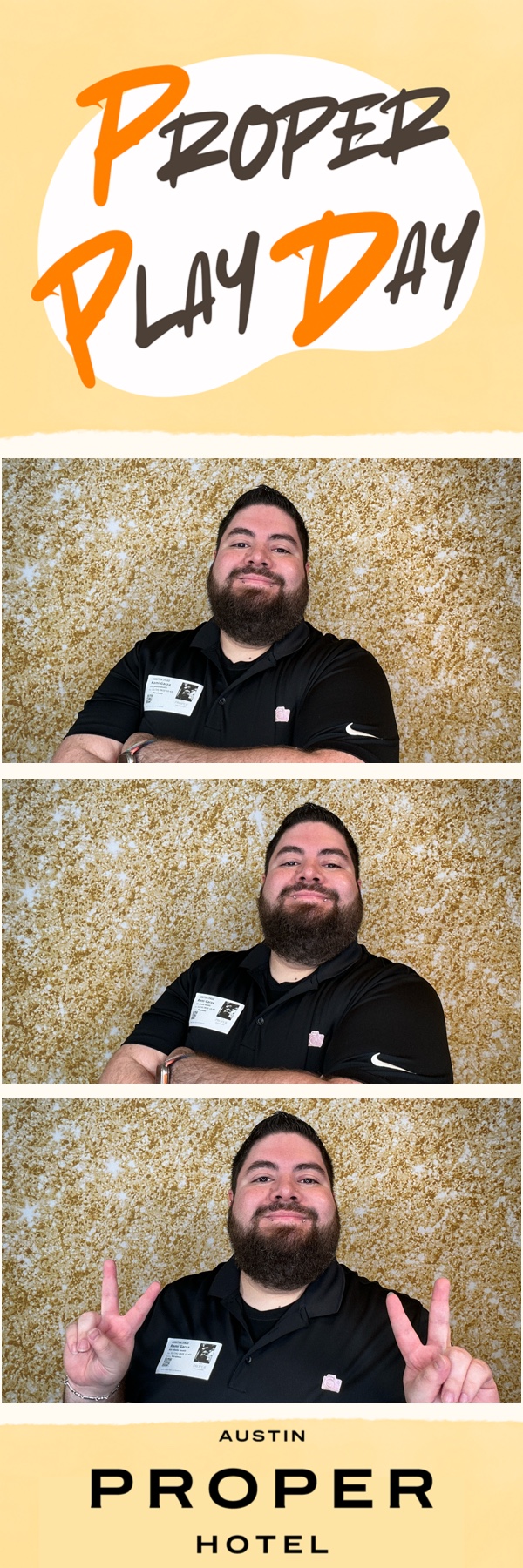 Photo booth at Austin event - 2bd465cb Aea3 44d9 B259 D64637b310ca